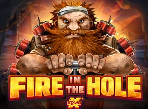 Fire in the Hole xBomb - Video slot (Nolimit City)