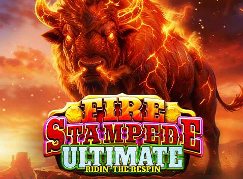 Fire Stampede Ultimate - Video slot (Pragmatic Play)