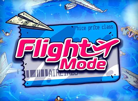 Flight Mode - Video slot (Nolimit City)