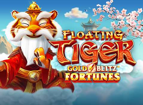 Floating Tiger Gold Blitz Fortunes - Video slot (Games Global)