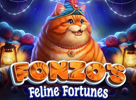 Fonzo’s Feline Fortunes - Video slot (Pragmatic Play)