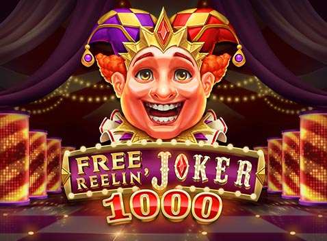 Free Reelin Joker 1000 - Video slot (Play 