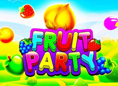 Fruit Party - Video slot (Pragmatic Play)