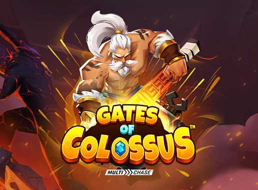 Gates of Colossus MultiChase - Video slot (Games Global)
