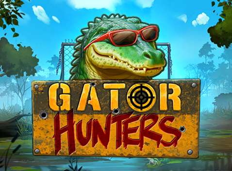 Gator Hunters - Video slot (Nolimit City)