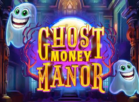 Ghost Money Manor - Video slot (Games Global)