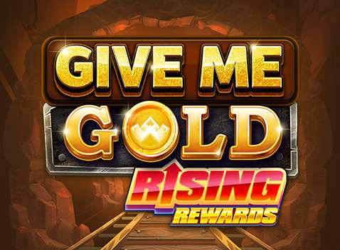 Give Me Gold: Rising Rewards - Video slot (Games Global)