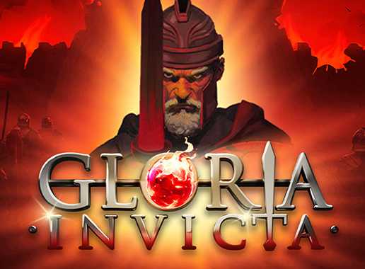 Gloria Invicta - Video slot (Quickspin)