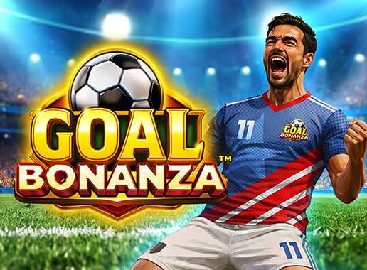 Goal Bonanza - Video slot (Games Global)