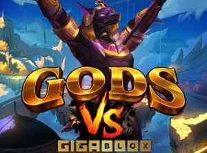Gods VS Gigablox - Video slot (Yggdrasil)