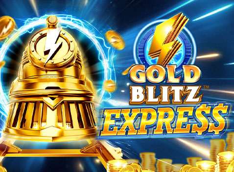 Gold Blitz Express - Video slot (Games Global)