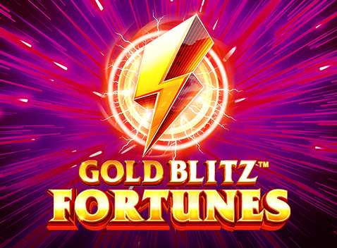 Gold Blitz Fortunes - Video slot (Games Global)