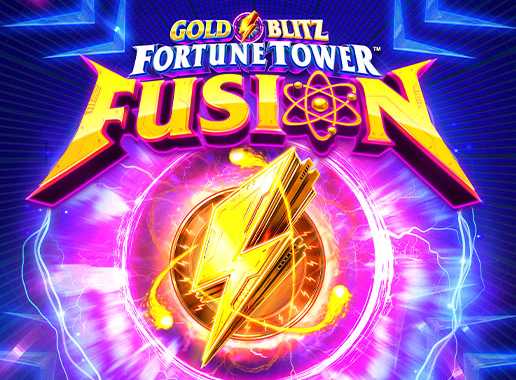 Gold Blitz Fortune Tower Fusion - Video slot (Games Global)