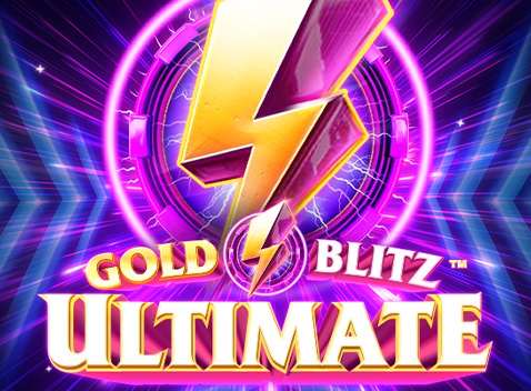 Gold Blitz Ultimate - Video slot (Games Global)