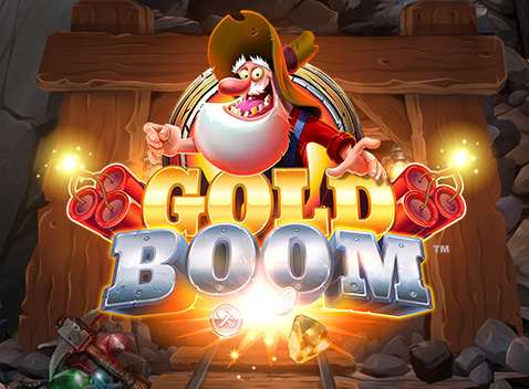 Gold Boom - Video slot (Games Global)