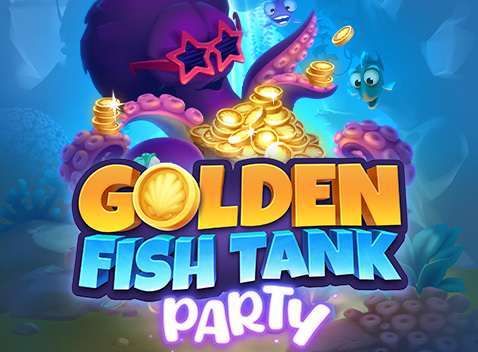 Golden Fish Tank Party - Video slot (Yggdrasil)