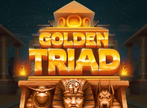 Golden Triad - Video slot (Yggdrasil)