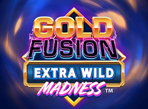 Gold Fusion Extra Wild Madness - Video slot (Games Global)