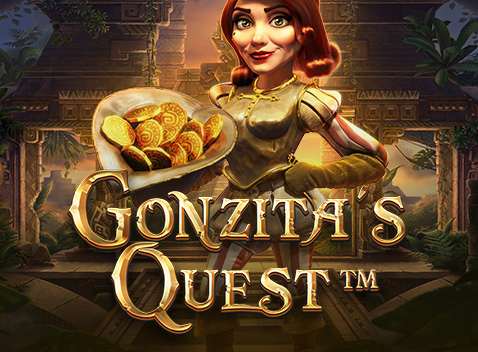 Gonzita’s Quest - Video slot (Red Tiger)