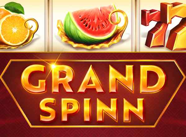 Grand Spinn - Video slot (Evolution)