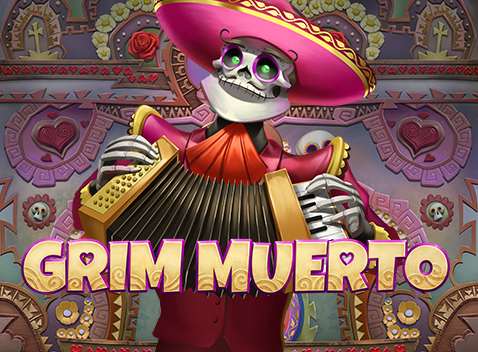 Grim Muerto - Video slot (Play