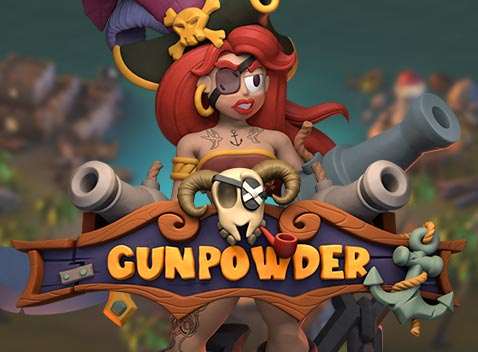 Gunpowder - Video slot (Yggdrasil)