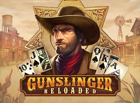 Gunslinger: Reloaded - Video slot (Play