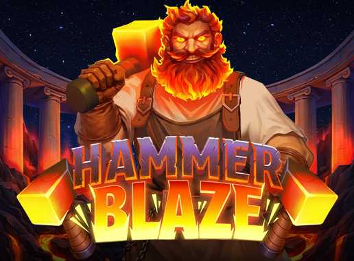 Hammerblaze - Video slot (Thunderkick)