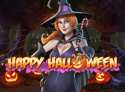 Happy Halloween - Video slot (Play