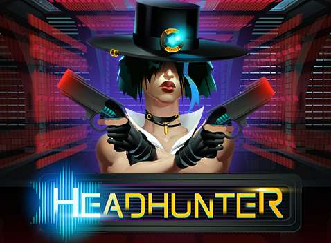 Headhunter - Video slot (Yggdrasil)