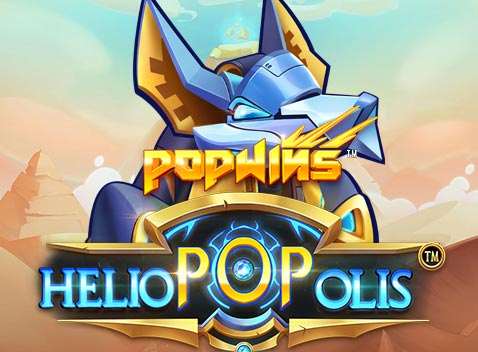 HelioPOPolis - Video slot (Yggdrasil)