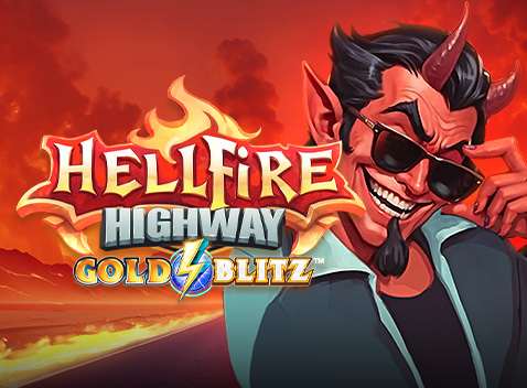 Hellfire Highway Gold Blitz - Video slot (Games Global)
