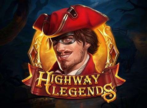 Highway Legends - Video slot (Play 