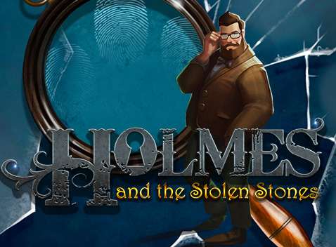 Holmes & The Stolen Stones - Video slot (Yggdrasil)