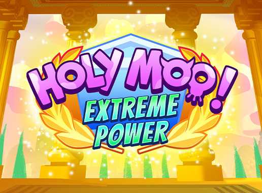 Holy Moo! Extreme Power - Video slot (Play