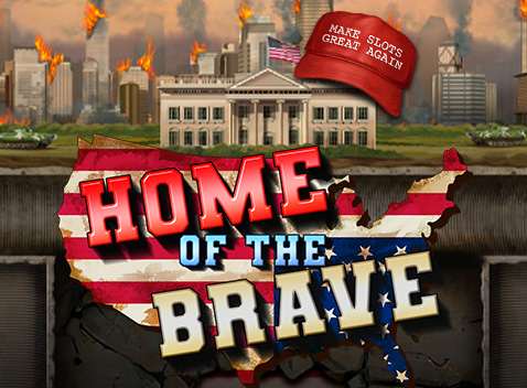 Home of the Brave - Video slot (Nolimit City)