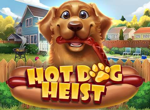 Hot Dog Heist - Video slot (Play