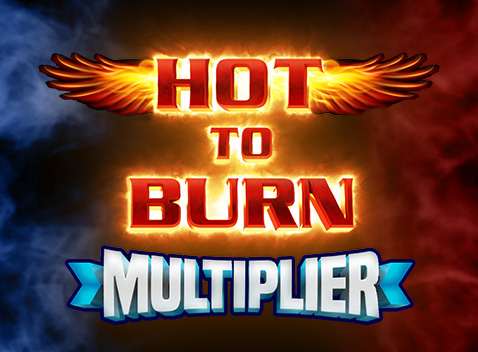 Hot to Burn Multiplier - Video slot (Pragmatic Play)