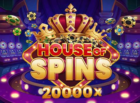 House of Spins - Video slot (Games Global)