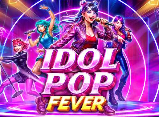 Idol Pop Fever - Video slot (Pragmatic Play)