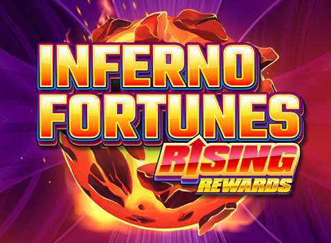 Inferno Fortunes: Rising Rewards - Video slot (Games Global)