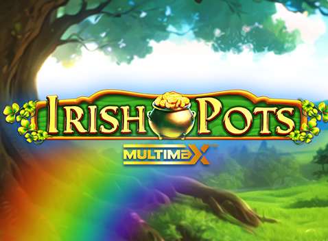 Irish Pots MultiMax - Video slot (Yggdrasil)