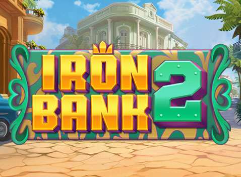 Iron Bank 2 - Video slot (Relax Gaming)