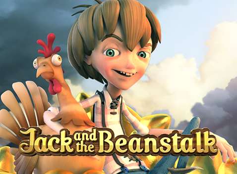 Jack and the Beanstalk - Video slot (Evolution)