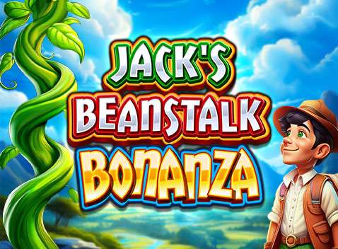 Jack’s Beanstalk Bonanza - Video slot (Yggdrasil)
