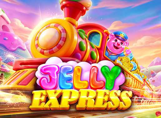 Jelly Express - Video slot (Pragmatic Play)