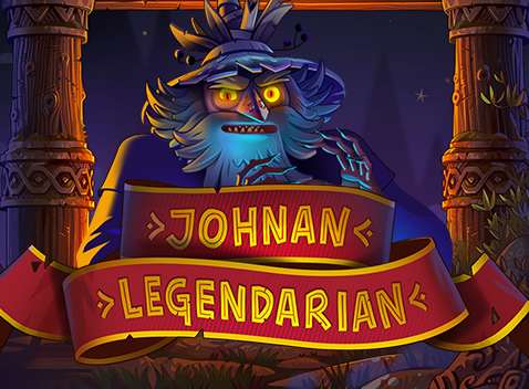 Johnan Legendarian - Video slot (Yggdrasil)