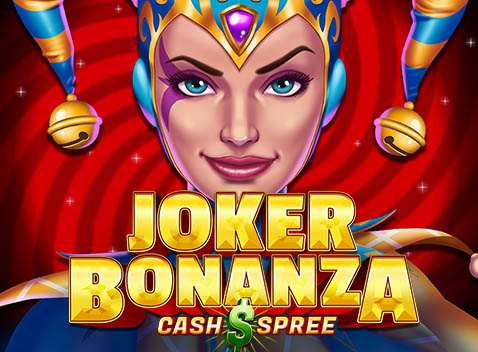 Joker Bonanza Cash Spree - Video slot (Games Global)