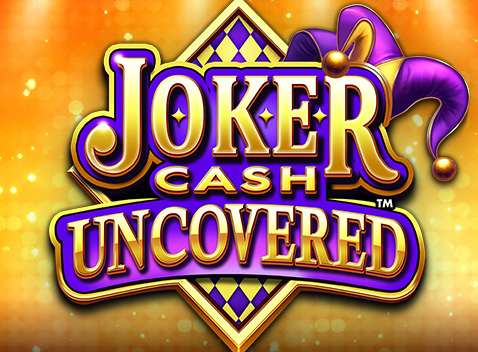 Joker Cash Uncovered - Video slot (Games Global)