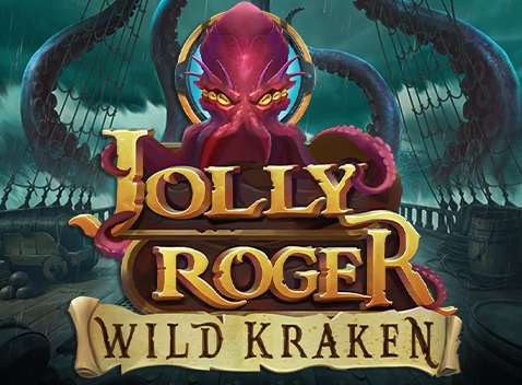 Jolly Roger Wild Kraken - Video slot (Play